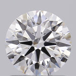 IGI 0.83 Carat Round Brilliant Lab Grown Diamond