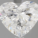 IGI 2.06 Carat Heart Lab Grown Diamond 人工培育鑽石 實驗室人造鑽石
