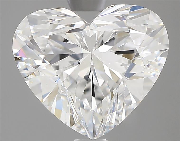 IGI 2.06 Carat Heart Lab Grown Diamond 人工培育鑽石 實驗室人造鑽石