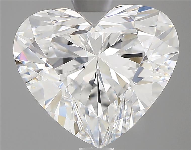 IGI 2.06 Carat Heart Lab Grown Diamond 人工培育鑽石 實驗室人造鑽石