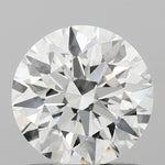 IGI 1.28 Carat Round Brilliant Lab Grown Diamond 人工培育鑽石 實驗室人造鑽石