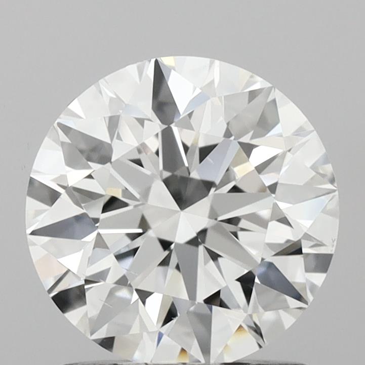 IGI 1.28 Carat Round Brilliant Lab Grown Diamond 人工培育鑽石 實驗室人造鑽石