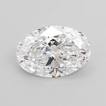 IGI 1.13 Carat Oval Lab Grown Diamond 人工培育鑽石 實驗室人造鑽石