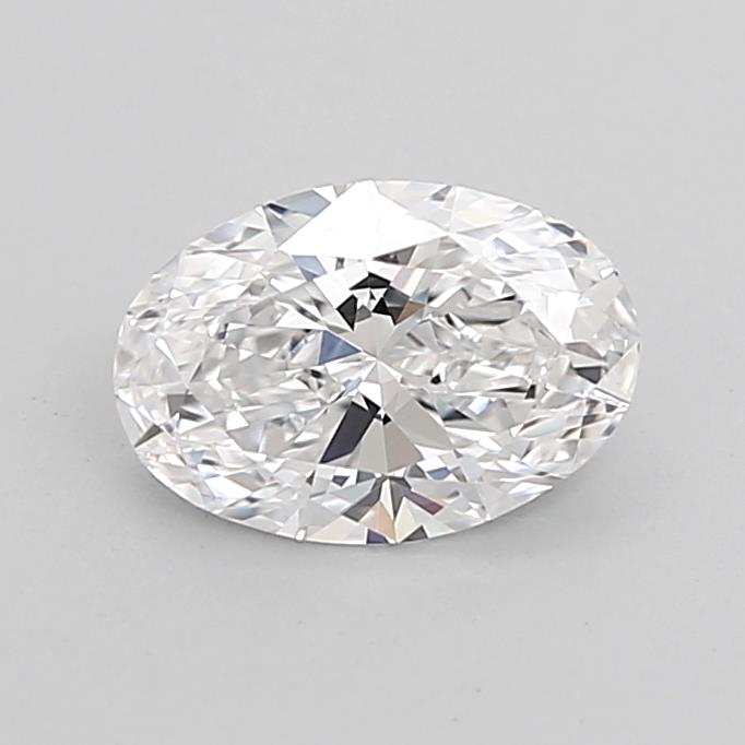 IGI 1.13 Carat Oval Lab Grown Diamond 人工培育鑽石 實驗室人造鑽石