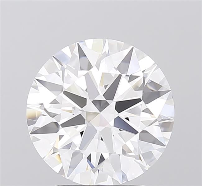 IGI 3.10 Carat Round Brilliant Lab Grown Diamond 人工培育鑽石 實驗室人造鑽石
