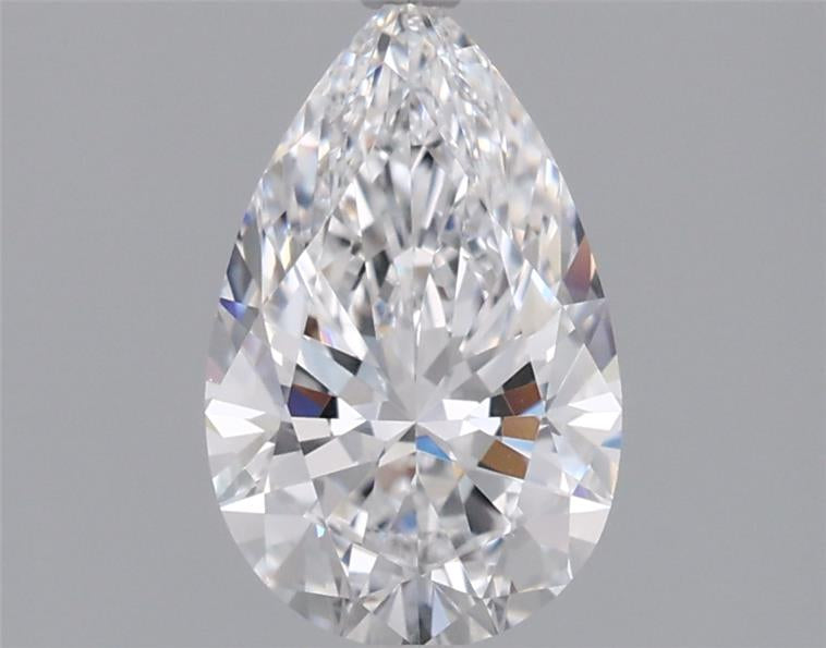 IGI 1.20 Carat Pear Lab Grown Diamond 人工培育鑽石 實驗室人造鑽石