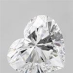 IGI 4.09 Carat Heart Lab Grown Diamond 人工培育鑽石 實驗室人造鑽石