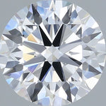 IGI 1.39 Carat Round Brilliant Lab Grown Diamond