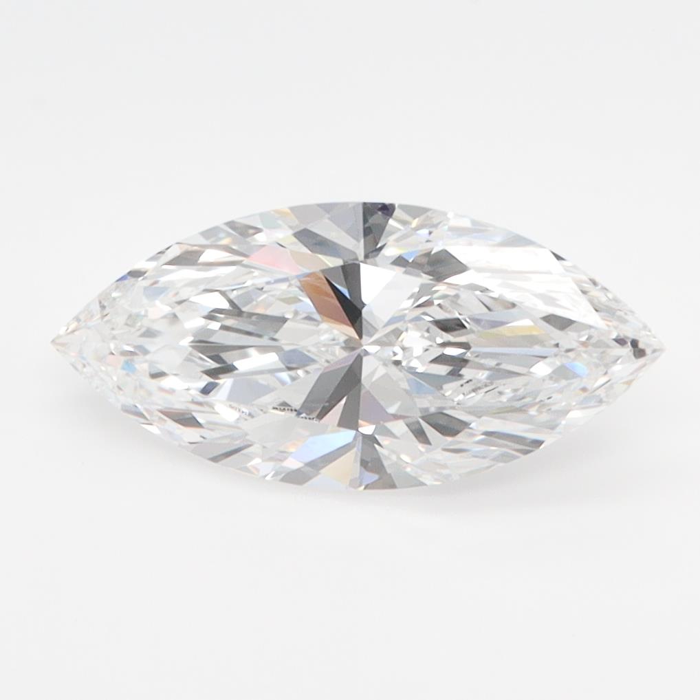 IGI 1.47 Carat Marquise Lab Grown Diamond 人工培育鑽石 實驗室人造鑽石