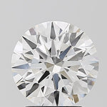 IGI 2.07 Carat Round Brilliant Lab Grown Diamond 人工培育鑽石 實驗室人造鑽石