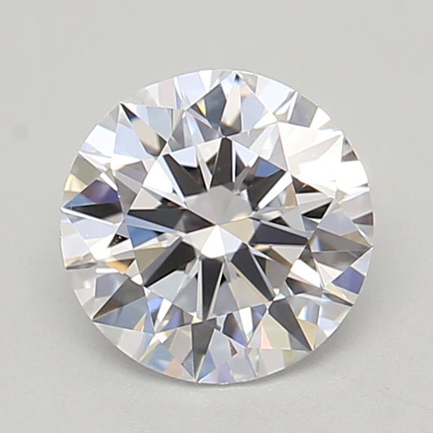 IGI 0.55 Carat Round Brilliant Lab Grown Diamond 人工培育鑽石 實驗室人造鑽石