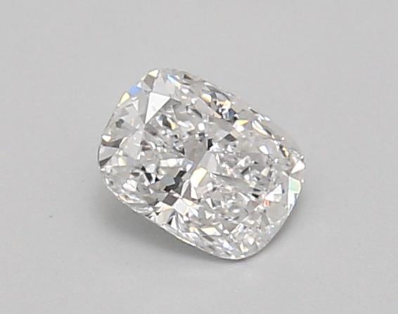 IGI 0.51 Carat Cushion Lab Grown Diamond