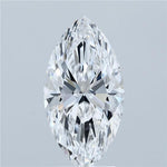 IGI 3.27 Carat Marquise Lab Grown Diamond 人工培育鑽石 實驗室人造鑽石