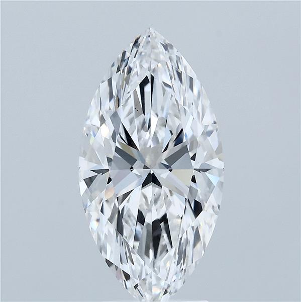 IGI 3.27 Carat Marquise Lab Grown Diamond 人工培育鑽石 實驗室人造鑽石