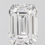 IGI 2.98 Carat Emerald Lab Grown Diamond 人工培育鑽石 實驗室人造鑽石