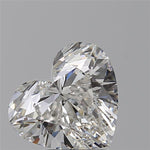 IGI 2.56 Carat Heart Lab Grown Diamond 人工培育鑽石 實驗室人造鑽石