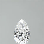IGI 1.24 Carat Pear Lab Grown Diamond 人工培育鑽石 實驗室人造鑽石