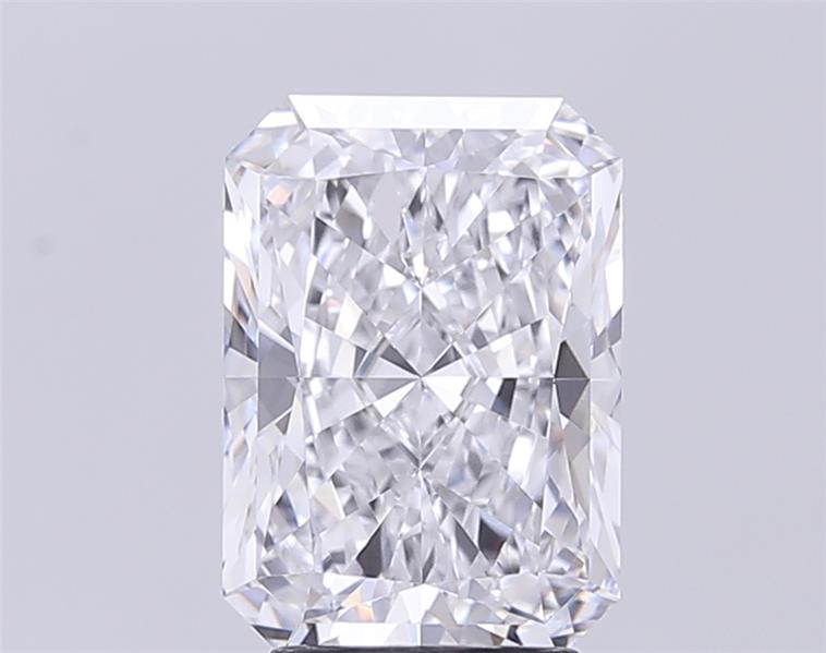 GIA 3.59 Carat Radiant Cut Lab Grown Diamond 人工培育鑽石 實驗室人造鑽石