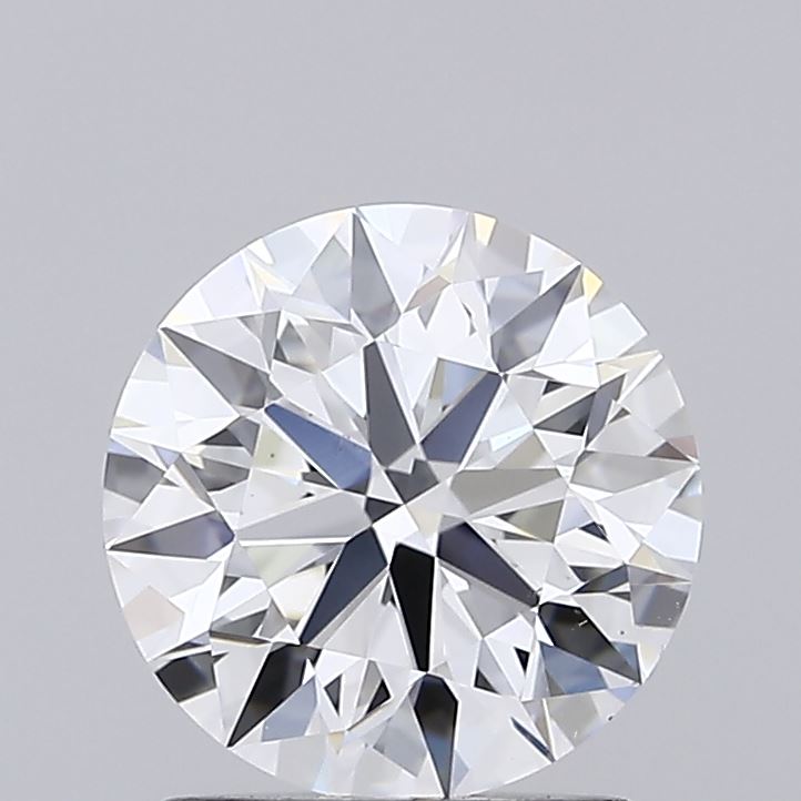 IGI 1.53 Carat Round Brilliant Lab Grown Diamond