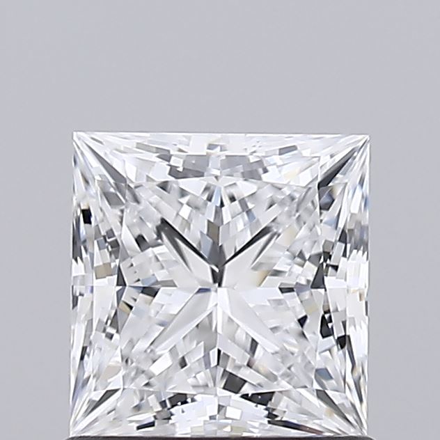 IGI 1.01 Carat Princess Cut Lab Grown Diamond 人工培育鑽石 實驗室人造鑽石