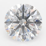 GIA 4.01 Carat Round Brilliant Lab Grown Diamond 人工培育鑽石 實驗室人造鑽石