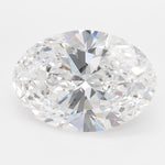 IGI 2.37 Carat Oval Lab Grown Diamond 人工培育鑽石 實驗室人造鑽石
