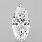 IGI 1.03 Carat Marquise Lab Grown Diamond 人工培育鑽石 實驗室人造鑽石