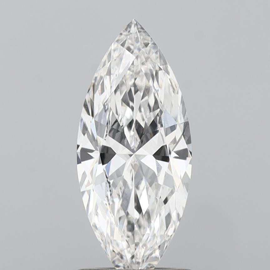 IGI 1.03 Carat Marquise Lab Grown Diamond 人工培育鑽石 實驗室人造鑽石