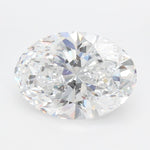 IGI 2.10 Carat Oval Lab Grown Diamond 人工培育鑽石 實驗室人造鑽石