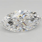 IGI 4.06 Carat Marquise Lab Grown Diamond 人工培育鑽石 實驗室人造鑽石