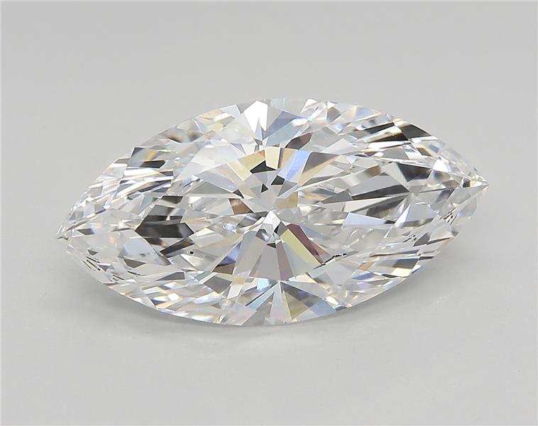 IGI 4.06 Carat Marquise Lab Grown Diamond 人工培育鑽石 實驗室人造鑽石