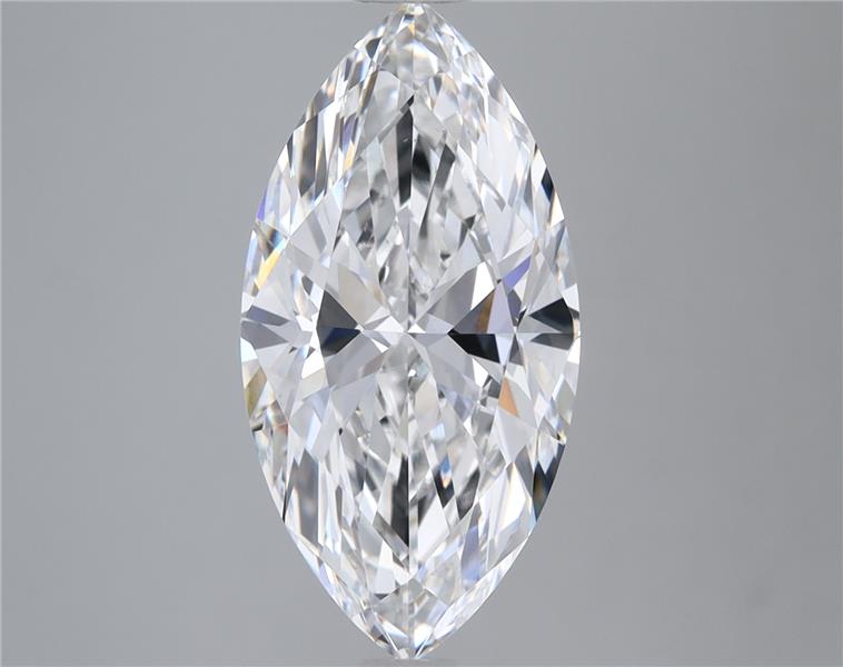 IGI 3.99 Carat Marquise Lab Grown Diamond 人工培育鑽石 實驗室人造鑽石