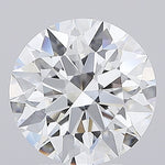 GIA 4.33 Carat Round Brilliant Lab Grown Diamond 人工培育鑽石 實驗室人造鑽石