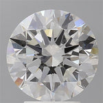 IGI 3.51 Carat Round Brilliant Lab Grown Diamond 人工培育鑽石 實驗室人造鑽石