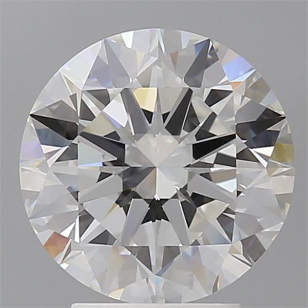 IGI 3.51 Carat Round Brilliant Lab Grown Diamond 人工培育鑽石 實驗室人造鑽石