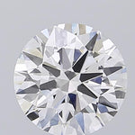 IGI 1.54 Carat Round Brilliant Lab Grown Diamond 人工培育鑽石 實驗室人造鑽石
