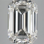 IGI 5.11 Carat Emerald Lab Grown Diamond 人工培育鑽石 實驗室人造鑽石