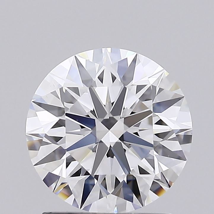 IGI 1.71 Carat Round Brilliant Lab Grown Diamond