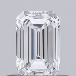 IGI 0.54 Carat Emerald Lab Grown Diamond