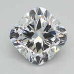 IGI 1.22 Carat Cushion Lab Grown Diamond 人工培育鑽石 實驗室人造鑽石