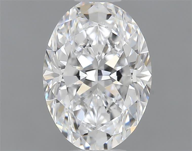 IGI 0.59 Carat Oval Lab Grown Diamond 人工培育鑽石 實驗室人造鑽石
