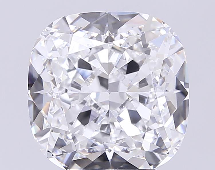 IGI 6.09 Carat Cushion Lab Grown Diamond 人工培育鑽石 實驗室人造鑽石