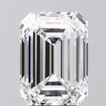 IGI 4.11 Carat Emerald Lab Grown Diamond 人工培育鑽石 實驗室人造鑽石