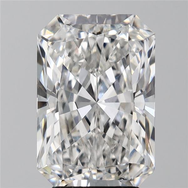 IGI 4.04 Carat Radiant Cut Lab Grown Diamond 人工培育鑽石 實驗室人造鑽石