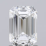 IGI 1.42 Carat Emerald Lab Grown Diamond