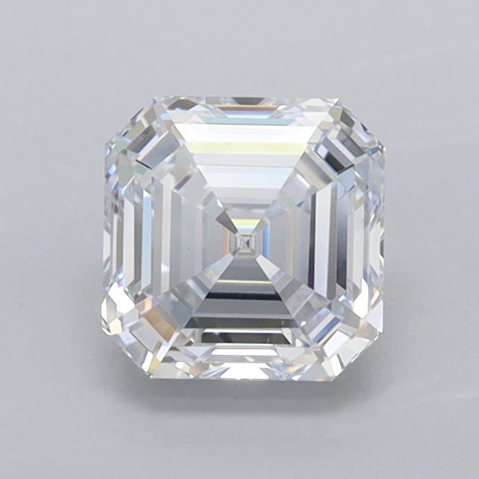 IGI 1.02 Carat Asscher Lab Grown Diamond 人工培育鑽石 實驗室人造鑽石