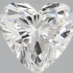 IGI 2.83 Carat Heart Lab Grown Diamond 人工培育鑽石 實驗室人造鑽石