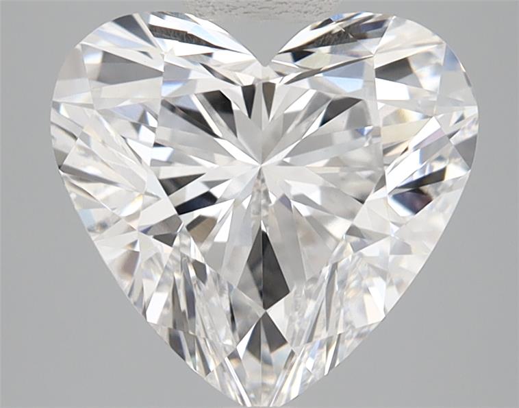 IGI 2.83 Carat Heart Lab Grown Diamond 人工培育鑽石 實驗室人造鑽石