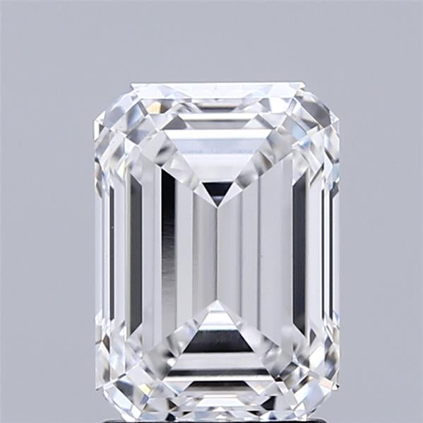 IGI 2.06 Carat Emerald Lab Grown Diamond