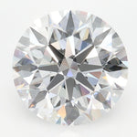 GIA 3.93 Carat Round Brilliant Lab Grown Diamond 人工培育鑽石 實驗室人造鑽石